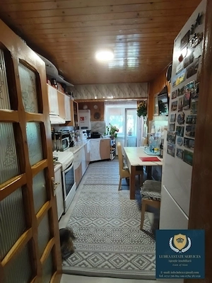 Apartament cu 3 camere, 2 băi, 2 balcoane, pe 2 etaje - imagine 5