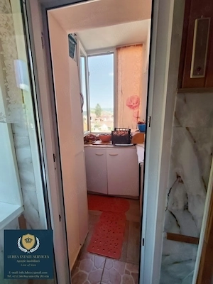 Apartament cu 3 camere, 2 băi, 2 balcoane, pe 2 etaje - imagine 6