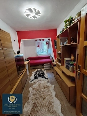 Apartament cu 3 camere, 2 băi, 2 balcoane, pe 2 etaje - imagine 13