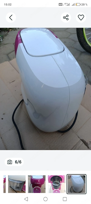 Apart cafea cu pad