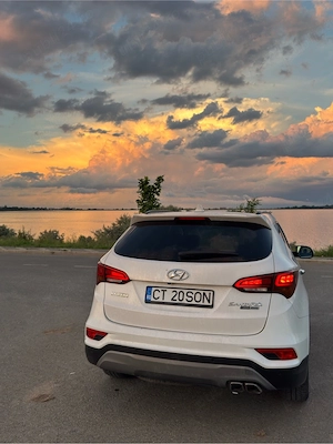 Hyundai Santa fe full - imagine 3