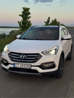 Hyundai Santa fe full