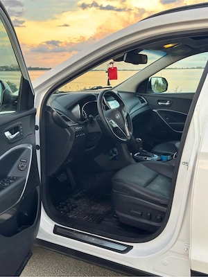 Hyundai Santa fe full - imagine 7