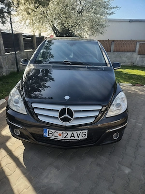 Vand Mercedes B class 