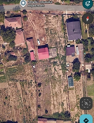 Teren de vanzare Clătești