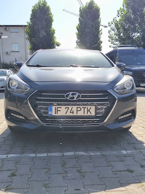 De vanzare Hyundai I40 2016