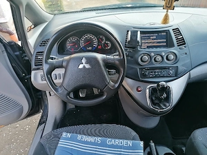 band Mitsubishi Grandis 2l.TDI - imagine 6
