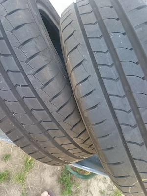 Anvelope vară Goodyear 195/60/R16 - imagine 3