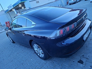 Peugeot 508  - imagine 7