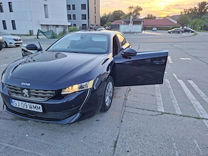 Peugeot 508 2020   1.5 BlueHDi 131 CP   EAT8 