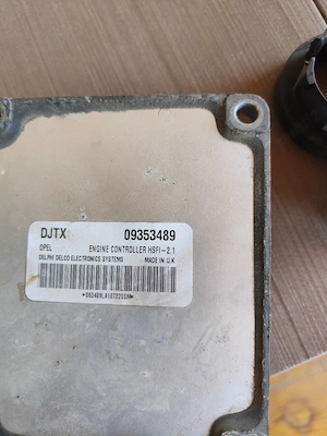 kit pornire Opel Astra G 1, 6 16v  - imagine 3