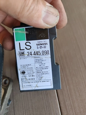 kit pornire Opel Astra G 1, 6 16v  - imagine 2