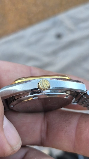 Camy Geneve Time Square automatic 