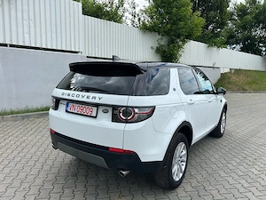 Land Rover Discovery Sport - imagine 4