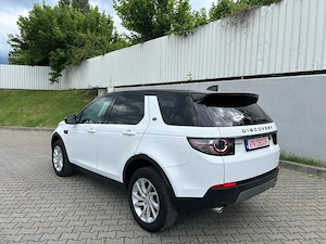 Land Rover Discovery Sport - imagine 3