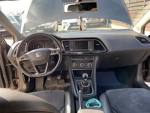Seat Leon 5f 1.6 tdi 110 cp ecomotive 2015 euro 5 - imagine 7