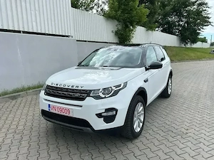 Land Rover Discovery Sport - imagine 5