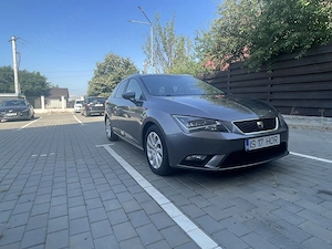 Seat Leon 5f 1.6 tdi 110 cp ecomotive 2015 euro 5 - imagine 5
