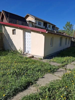 Vand casa si cabana in orasul Baile Olanesti, jud. Valcea - imagine 5