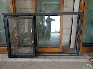 Tâmplărie PVC 