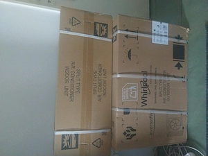 Aer conditionat whirlpool