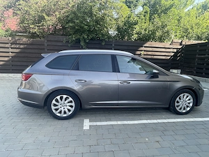 Seat Leon 5f 1.6 tdi 110 cp ecomotive 2015 euro 5 - imagine 4
