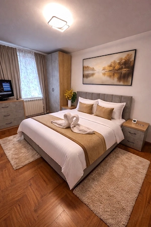 regim hotelier centrul orasului 