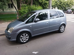 opel meriva A 
