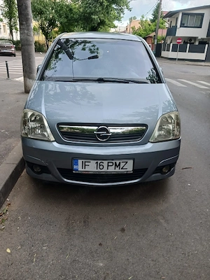 opel meriva A  - imagine 4