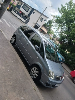opel meriva A  - imagine 5