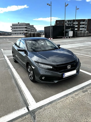 Honda Civic X 1.5 MT 182cp - imagine 3