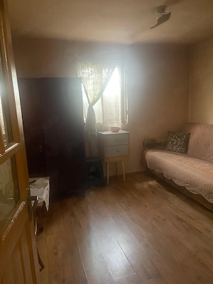 Casă bătrânească îngrijită, 2 camere, Negreni (Olt)   Ideală casă de vacanță - imagine 8