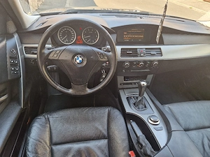 Bmw 523i e60 benzina