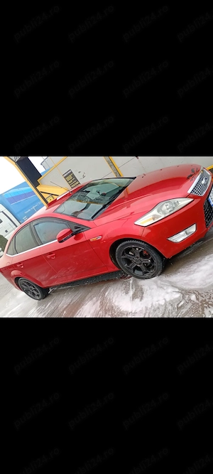 Ford Mondeo 2.0diesel - imagine 2