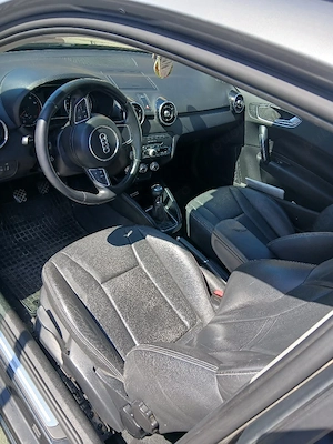 Audi A 1 Euro 6 - imagine 3
