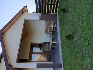 Casă 110 mp., 3 dormitoare, 1000 mp. teren