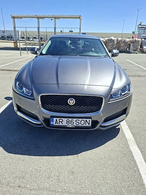 Vand autoturism marca Jaguar - imagine 8