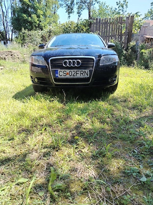 Audi a4 b7 2.0tdi an 2007 - imagine 5