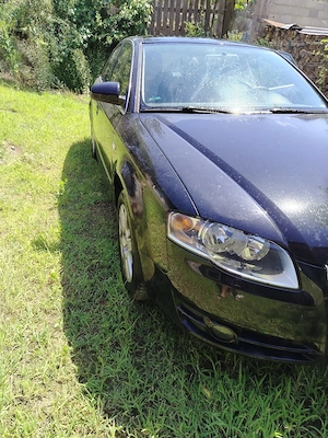 Audi a4 b7 2.0tdi an 2007 - imagine 3