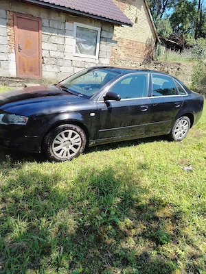 Audi a4 b7 2.0tdi an 2007 - imagine 4