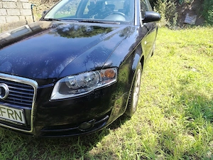 Audi a4 b7 2.0tdi an 2007 - imagine 2