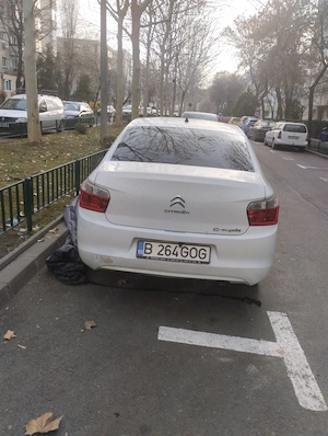 Stopuri spate Citroen c Elysee 2012 prezent  - imagine 5