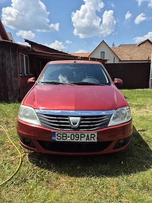 Dacia Logan 1.6 Benzina