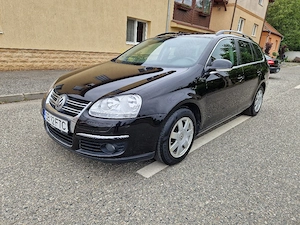 Vw Golf 1,9 tdi 2009 cutie automata dsg