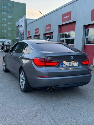 vand sau schimb seria 5 GT f07 lci EURO6 proprietar - imagine 6