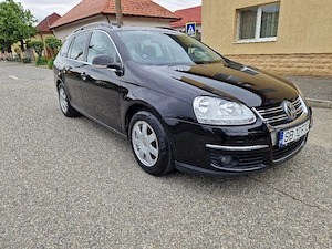 Vw Golf 1,9 tdi 2009 cutie automata dsg - imagine 3