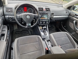 Vw Golf 1,9 tdi 2009 cutie automata dsg - imagine 5