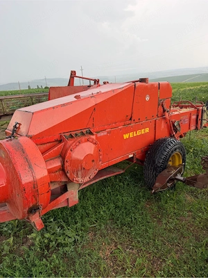 Welger ap 61