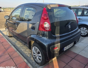 Peugeot 107 - imagine 3