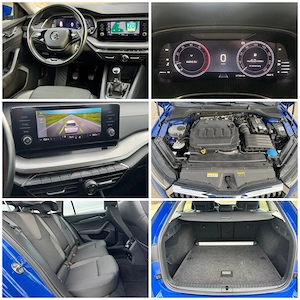Skoda Octavia IV 2.0tdi 2020  - imagine 4